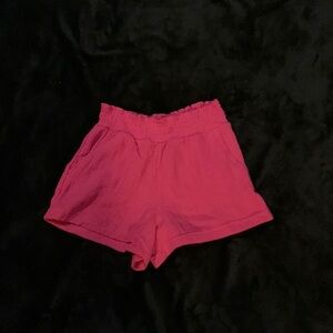 Pink Beach shorts